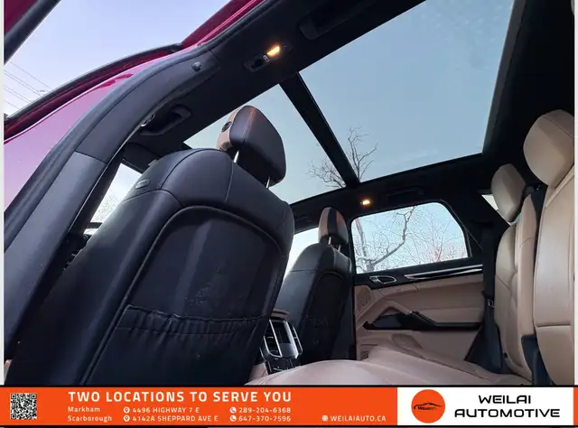 2016 Porsche Cayenne Cayenne/V6/AWD/No Accident/Low Mileage!! - Photo 15