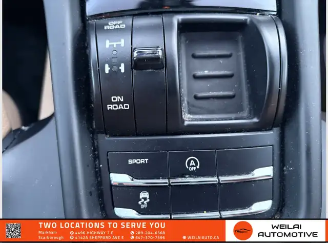 2016 Porsche Cayenne Cayenne/V6/AWD/No Accident/Low Mileage!! - Photo 24