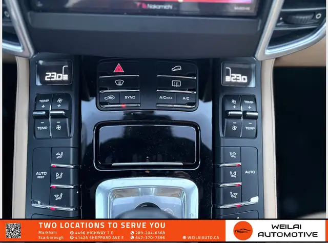 2016 Porsche Cayenne Cayenne/V6/AWD/No Accident/Low Mileage!! - Photo 25