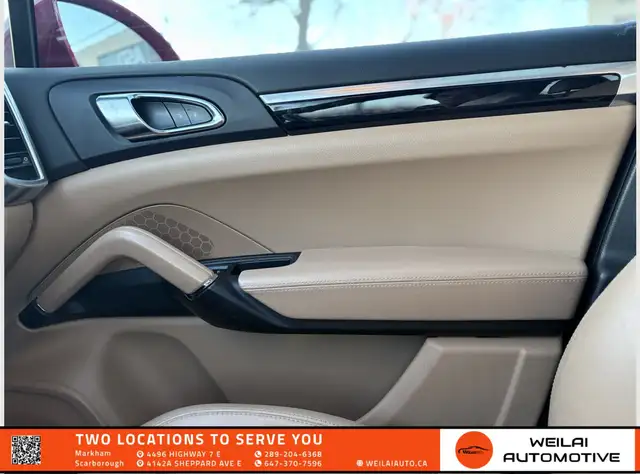 2016 Porsche Cayenne Cayenne/V6/AWD/No Accident/Low Mileage!! - Photo 27
