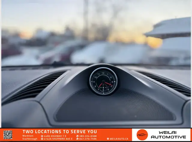 2016 Porsche Cayenne Cayenne/V6/AWD/No Accident/Low Mileage!! - Photo 28