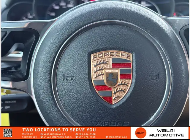 2016 Porsche Cayenne Cayenne/V6/AWD/No Accident/Low Mileage!! - Photo 29