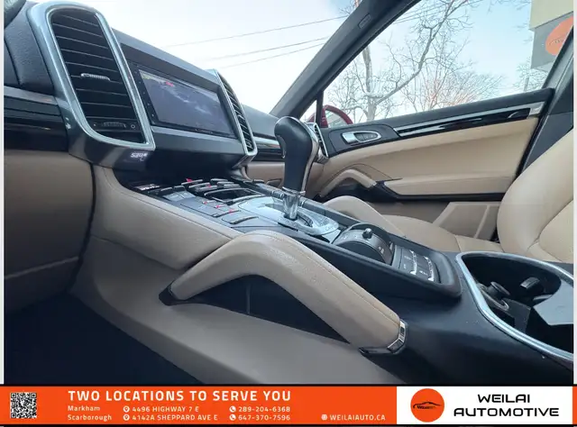 2016 Porsche Cayenne Cayenne/V6/AWD/No Accident/Low Mileage!! - Photo 30