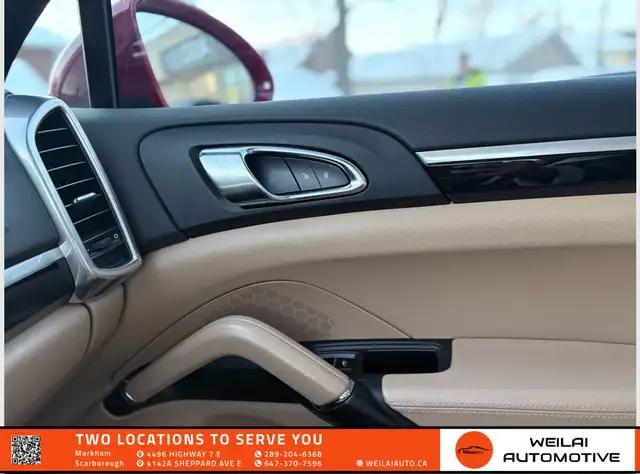 2016 Porsche Cayenne Cayenne/V6/AWD/No Accident/Low Mileage!! - Photo 31