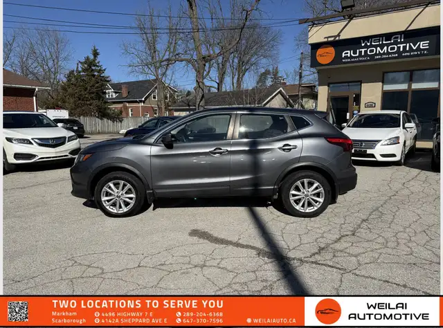 2019 Nissan Qashqai Qashqai/No Accident/Low KMs! - Photo 4