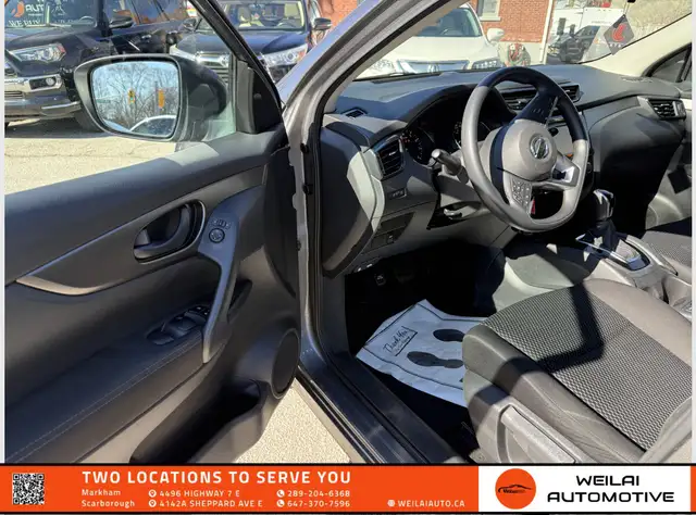 2019 Nissan Qashqai Qashqai/No Accident/Low KMs! - Photo 5