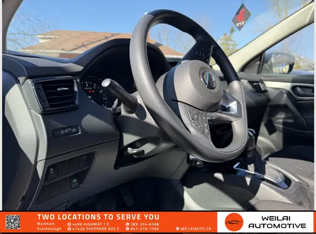 2019 Nissan Qashqai Qashqai/No Accident/Low KMs! - Photo 7