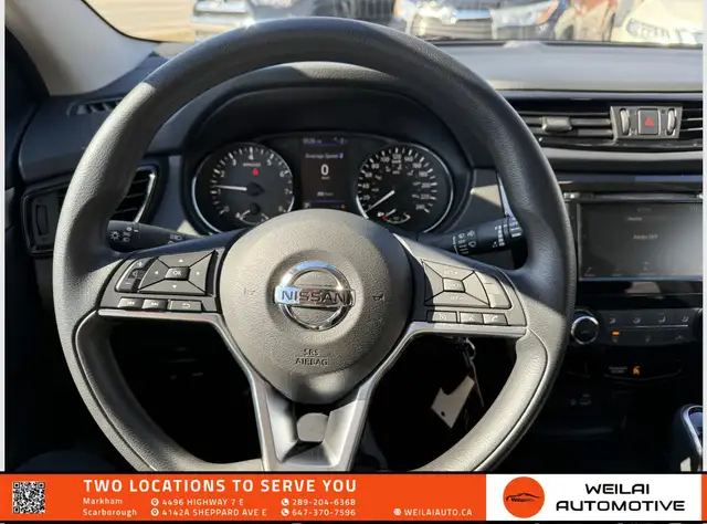 2019 Nissan Qashqai Qashqai/No Accident/Low KMs! - Photo 9