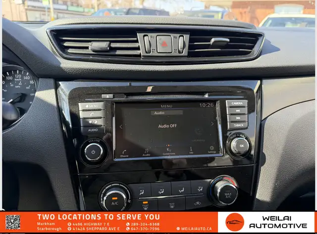 2019 Nissan Qashqai Qashqai/No Accident/Low KMs! - Photo 10