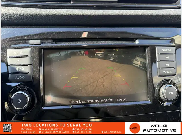 2019 Nissan Qashqai Qashqai/No Accident/Low KMs! - Photo 11