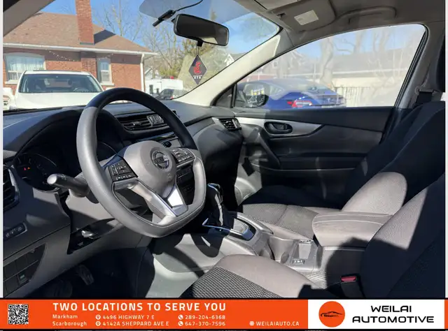 2019 Nissan Qashqai Qashqai/No Accident/Low KMs! - Photo 13
