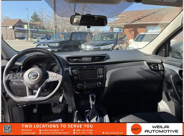 2019 Nissan Qashqai Qashqai/No Accident/Low KMs! - Photo 15