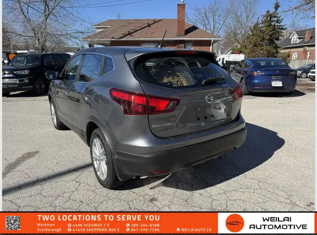 2019 Nissan Qashqai Qashqai/No Accident/Low KMs! - Photo 16