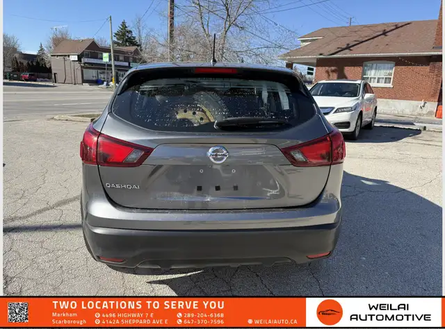 2019 Nissan Qashqai Qashqai/No Accident/Low KMs! - Photo 17