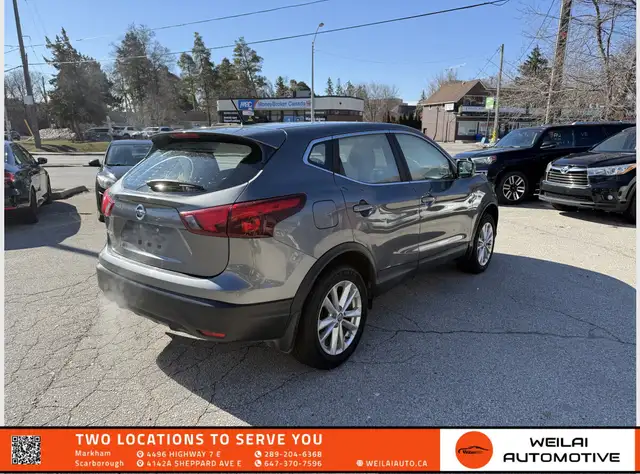 2019 Nissan Qashqai Qashqai/No Accident/Low KMs! - Photo 18