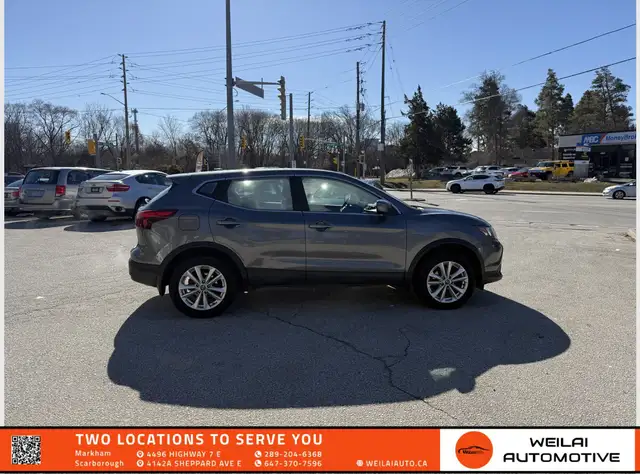 2019 Nissan Qashqai Qashqai/No Accident/Low KMs! - Photo 19