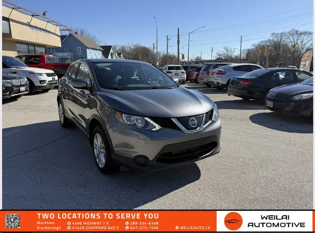 2019 Nissan Qashqai Qashqai/No Accident/Low KMs! - Photo 20