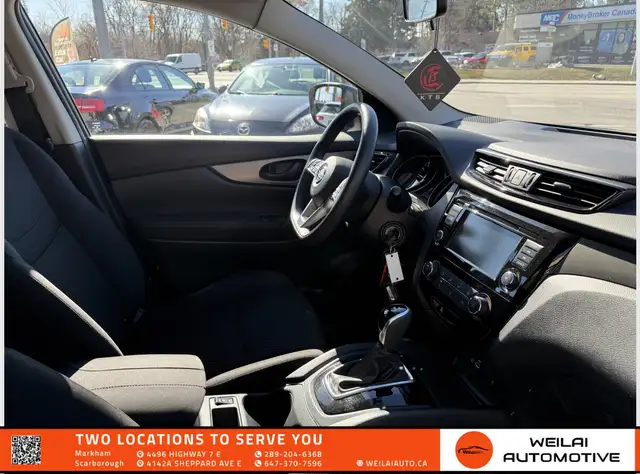 2019 Nissan Qashqai Qashqai/No Accident/Low KMs! - Photo 21