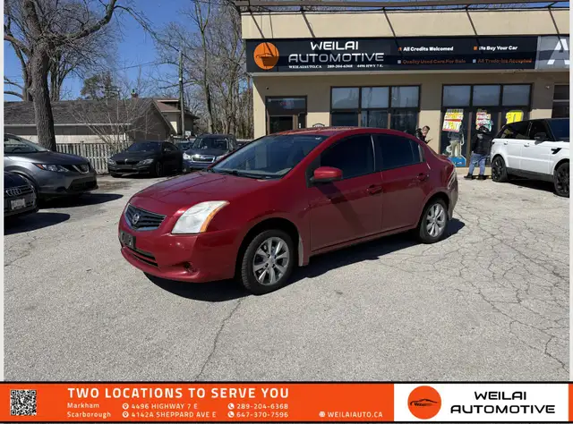 2011 Nissan Sentra 2.0/No Accident/Fully Serviced - Photo 3