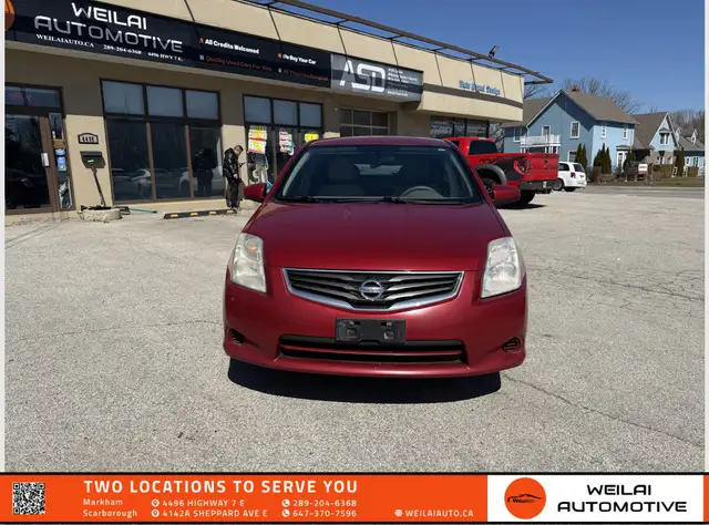 2011 Nissan Sentra 2.0/No Accident/Fully Serviced - Photo 4