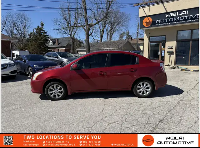 2011 Nissan Sentra 2.0/No Accident/Fully Serviced - Photo 5