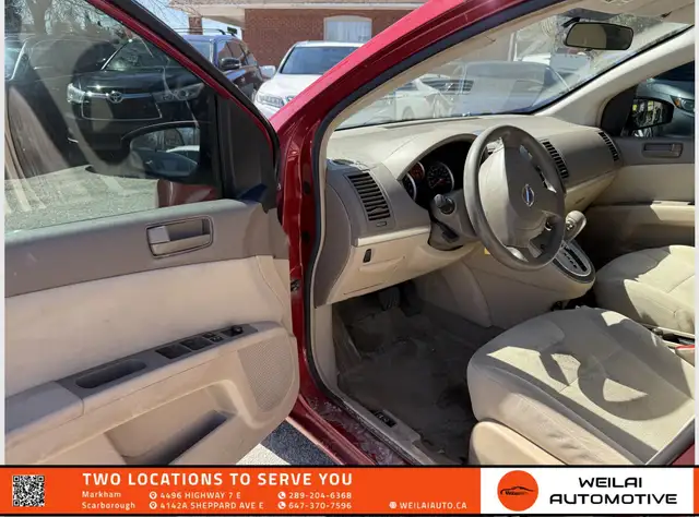 2011 Nissan Sentra 2.0/No Accident/Fully Serviced - Photo 6
