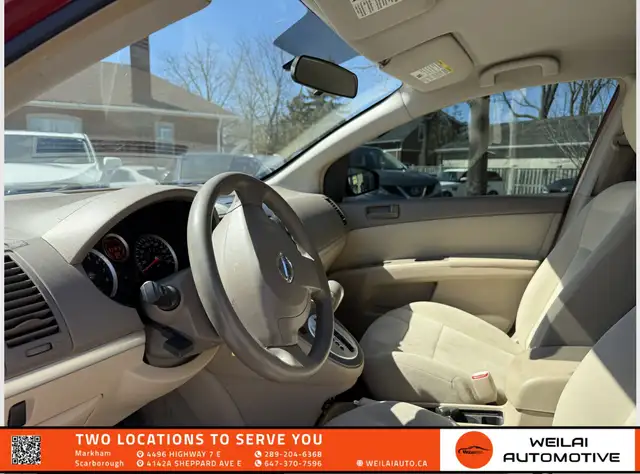 2011 Nissan Sentra 2.0/No Accident/Fully Serviced - Photo 7