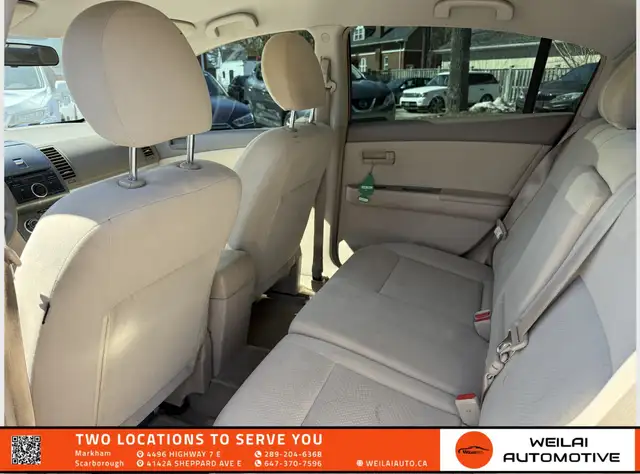 2011 Nissan Sentra 2.0/No Accident/Fully Serviced - Photo 10