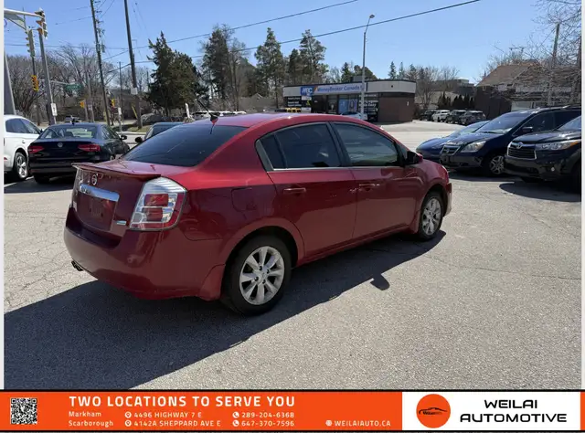 2011 Nissan Sentra 2.0/No Accident/Fully Serviced - Photo 15