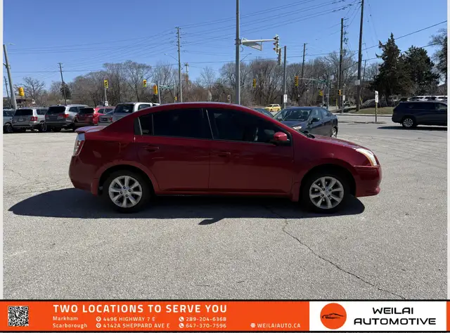 2011 Nissan Sentra 2.0/No Accident/Fully Serviced - Photo 16