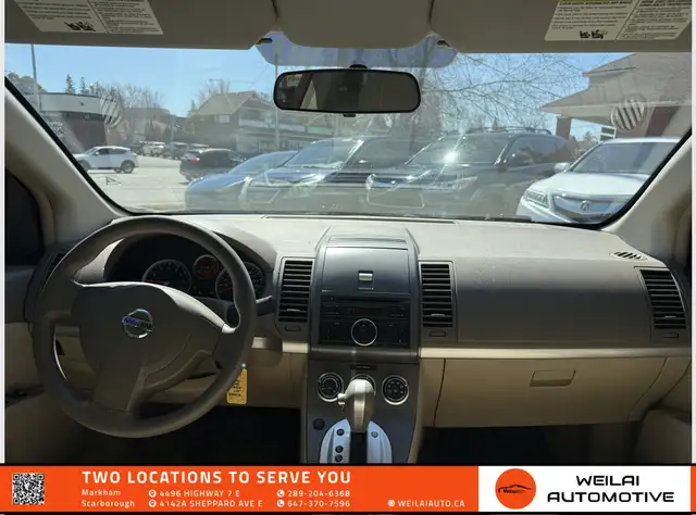 2011 Nissan Sentra 2.0/No Accident/Fully Serviced - Photo 18