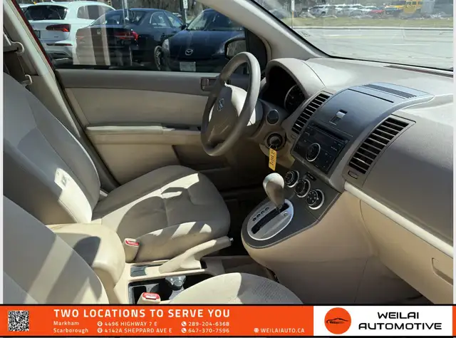 2011 Nissan Sentra 2.0/No Accident/Fully Serviced - Photo 19