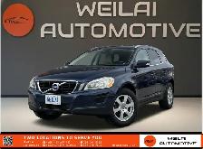 2012 Volvo XC60 T6/No Accident/One Owner/Fully Serviced!