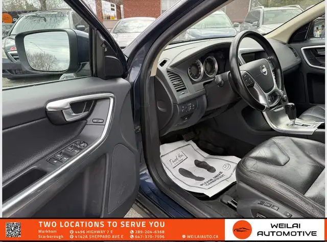 2012 Volvo XC60 T6/No Accident/One Owner/Fully Serviced! - Photo 4
