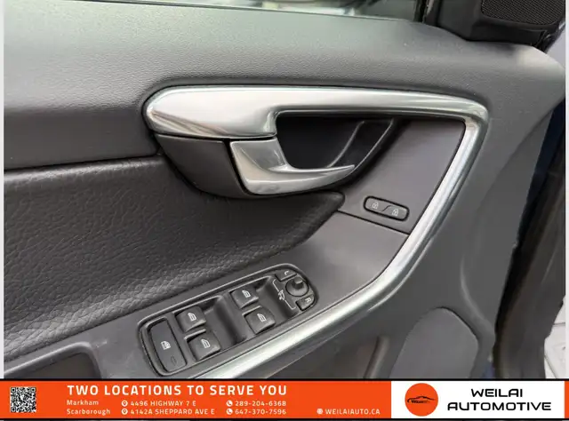 2012 Volvo XC60 T6/No Accident/One Owner/Fully Serviced! - Photo 5
