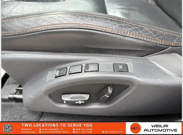 2012 Volvo XC60 T6/No Accident/One Owner/Fully Serviced! - Photo 6