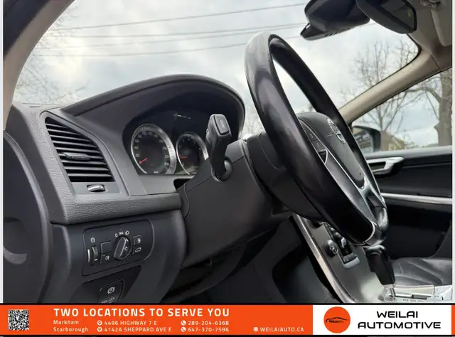 2012 Volvo XC60 T6/No Accident/One Owner/Fully Serviced! - Photo 7