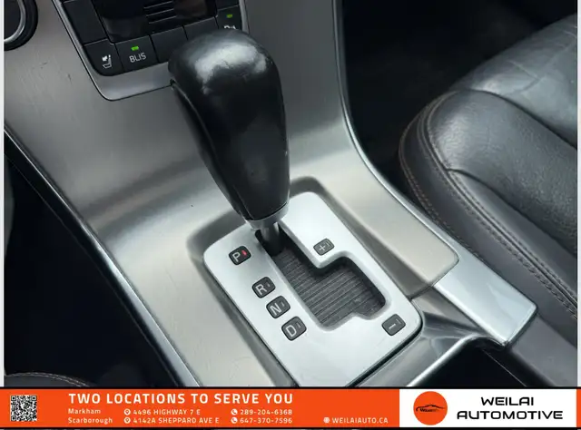 2012 Volvo XC60 T6/No Accident/One Owner/Fully Serviced! - Photo 13