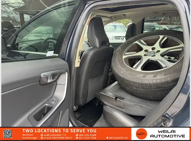 2012 Volvo XC60 T6/No Accident/One Owner/Fully Serviced! - Photo 18