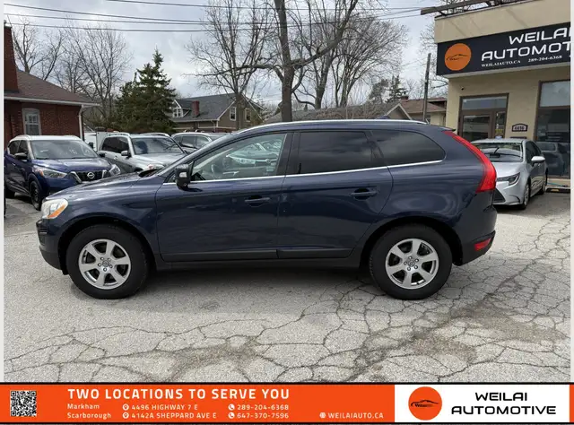 2012 Volvo XC60 T6/No Accident/One Owner/Fully Serviced! - Photo 19