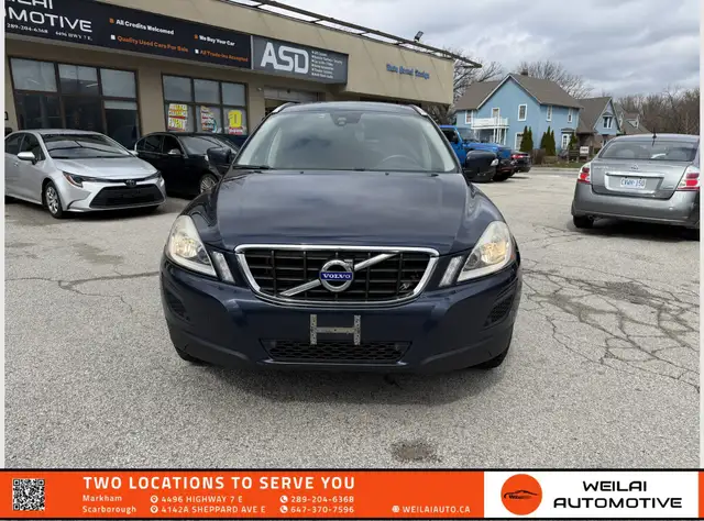 2012 Volvo XC60 T6/No Accident/One Owner/Fully Serviced! - Photo 20