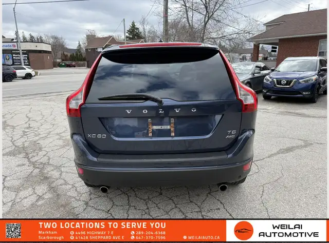 2012 Volvo XC60 T6/No Accident/One Owner/Fully Serviced! - Photo 21
