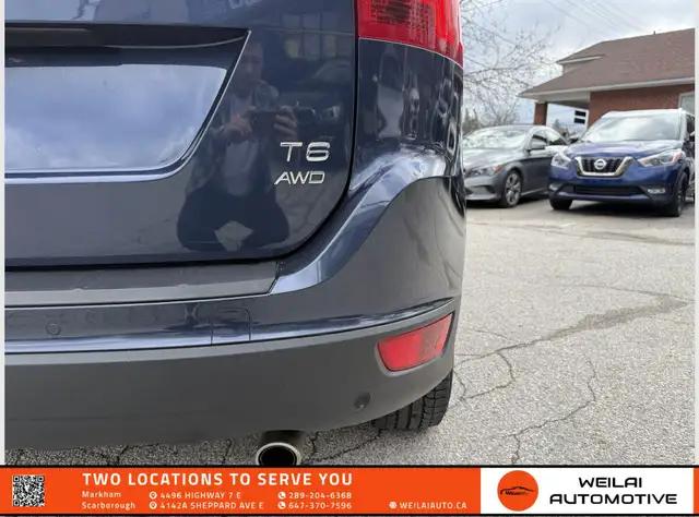 2012 Volvo XC60 T6/No Accident/One Owner/Fully Serviced! - Photo 22