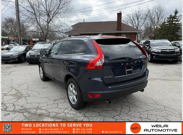 2012 Volvo XC60 T6/No Accident/One Owner/Fully Serviced! - Photo 23