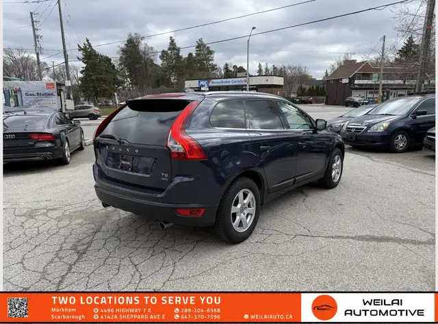 2012 Volvo XC60 T6/No Accident/One Owner/Fully Serviced! - Photo 24
