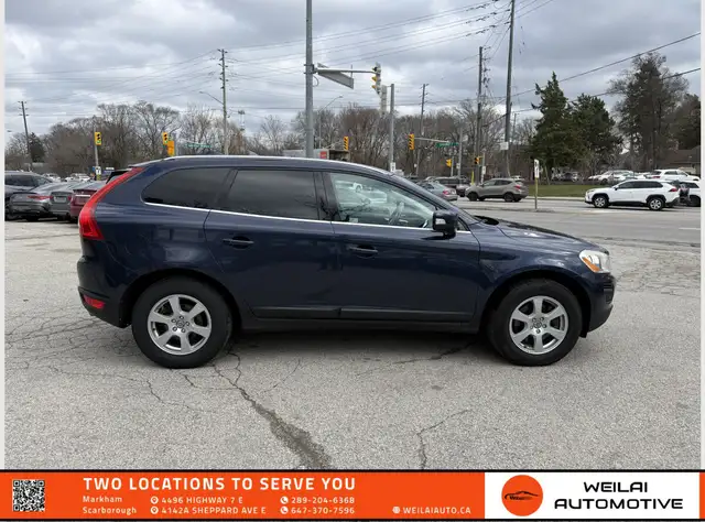 2012 Volvo XC60 T6/No Accident/One Owner/Fully Serviced! - Photo 25