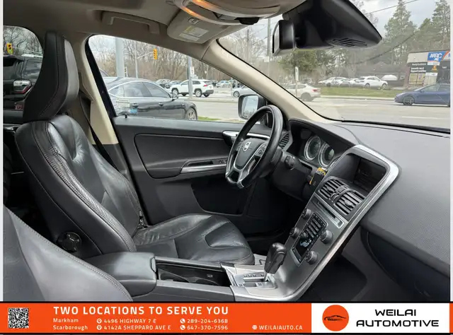 2012 Volvo XC60 T6/No Accident/One Owner/Fully Serviced! - Photo 27