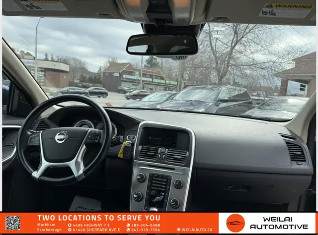 2012 Volvo XC60 T6/No Accident/One Owner/Fully Serviced! - Photo 28