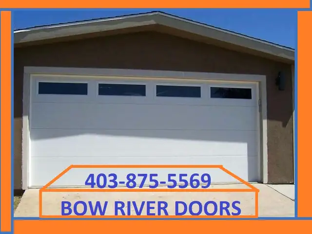 Garage doors for sale 15  years in Business