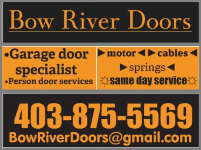 Garage doors for sale 15  years in Business - Photo 10